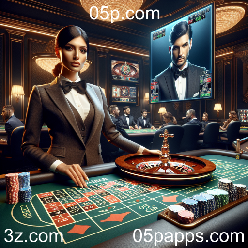 Descubra a Emoção do Casino Ao Vivo no 05p.com